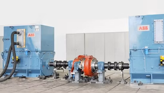 Drum Tooth Structure Coupling for Rail Transit