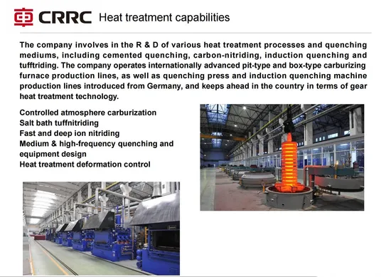 Drum Tooth Structure Coupling for Rail Transit
